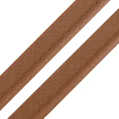 Produktbild von 5m Paspelband Stoffband Nähkante Paspelschnur zum Nähen 10mm breit Farbwahl