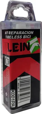 Immagine prodotto di Kit di riparazione Tubeless Klein Trasparente Trasparente Taglia Unica
