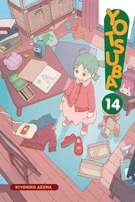 Imagen del producto de Yotsuba! 14