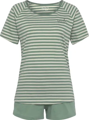 Produktbild von Vivance Dreams Shorty 2 -teilig Grün Größe 36/38