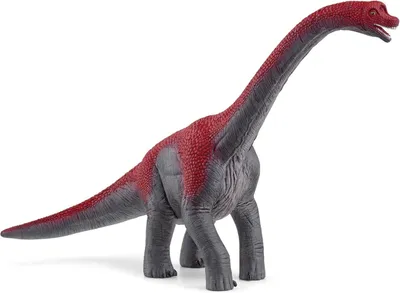 Zdjęcie produktu dla Brachiozaur, figurka dinozaura, od 3 roku życia, wymiary: 12 x 29 x 18 cm, numer katalogowy: 15044