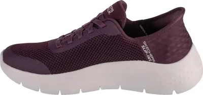 Produktbild von Skechers Slip-Ins: GO WALK Flex - Grand Entry 124836-BURG, Sneaker, Damen, Dunkelrot