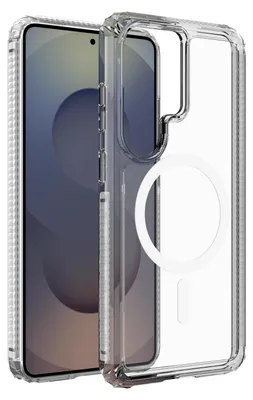 Produktbild von SoSkild Defend Heavy Impact Hülle für Samsung Galaxy S26 Ultra - Transparant
