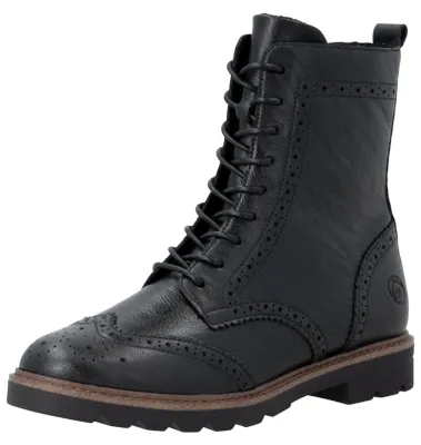 Produktbild von Remonte Stiefelette Stiefelette Glattleder