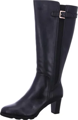 Produktbild von regarde le ciel Langschaftstiefel Schwarz