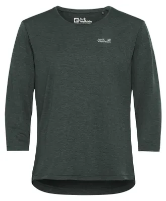 Produktbild von Jack Wolfskin WILDTRAIL 3|4 Damen sago palm S