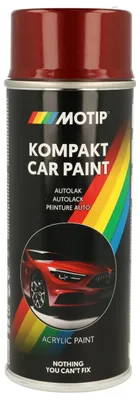 Produktbild von MoTip Kompakt 51560 rot metallic, 400 ml