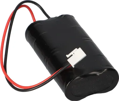 Produktbild von Notleuchten-Akku 4,8V 2000mAh NiCd – passend für CEAG