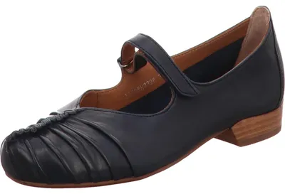Produktbild von Everybody Spangenschuhe in blau, Gr. 38