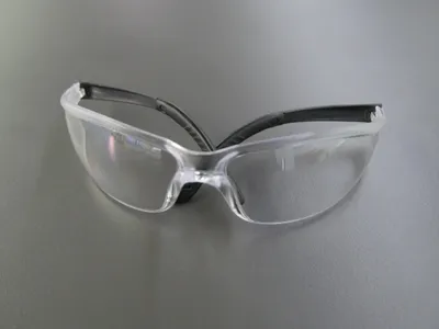 Produktbild von Elmag Schutzbrille glasklar, 57371