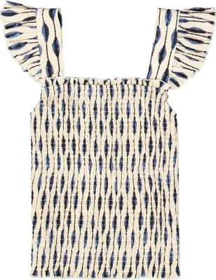Zdjęcie produktu dla Garcia E50221_ladies singlet pearl L