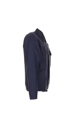 Produktbild von Planam Bundjacke BW 270 Gr. 110 hydronblau