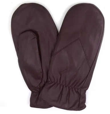 Produktbild von Damenhandschuhe aus Schaffell mit dicker Innenfütterung