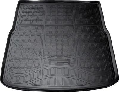 Produktbild von Gummi Kofferraumwanne für Ford S-MAX I | WA6 | 2006-2014 | passgenau mit Rand