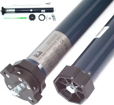 Produktbild von Rollladenmotor 30Nm Rolladenmotor 55131 Rolladenantrieb Rohrmotor Jalousiemotor