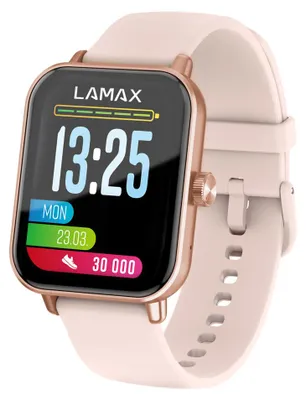 Obrázek produktu pro LAMAX Hodinky BCool 2 Play Rose Gold