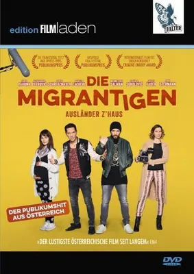 Produktbild von Die Migrantigen