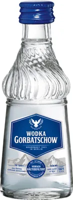 Image de 20 x 0,04 l | Vodka Gorbatschow | 37,5 % vol