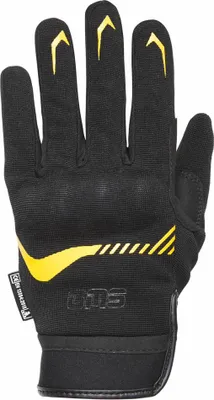 Produktbild von gms Handschuhe Jet-City schwarz-gelb Größe: 3XL