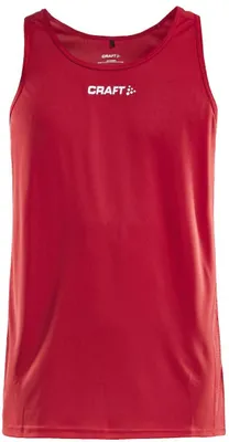 Produktbild von Craft Rush Singlet Herren - Rot