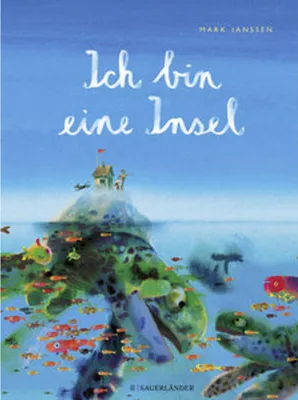 Obrázek produktu pro Ich bin eine Insel