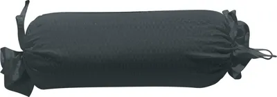 Produktbild von Erwin Müller Nackenrollenbezug Rosenheim" anthrazit 40x15 cm Ø"