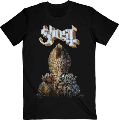 Image de Ghost Impera Glow Black L T-shirt