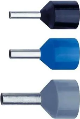Image de 100 pièces Klauke embout de câble 433/8 4338