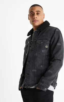 Produktbild von Celio Batman-Jeansjacke 1109262__M