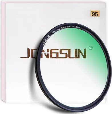 Obrázok produktu pre 95 mm UV filter S-Pro HD Nano MRC B270 ochranný filter