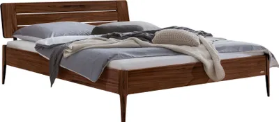 Produktbild von HASENA Lounge Bett Busseto Nussbaum 140x210