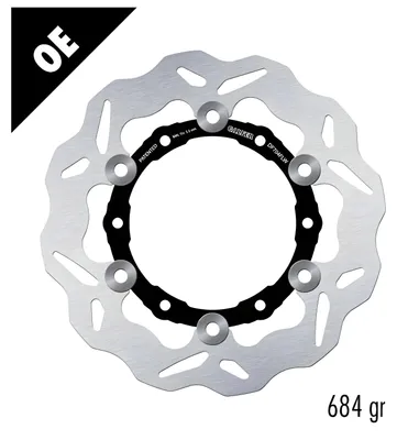 Immagine prodotto di Disco freno Galfer DF704, modello FLW, flottante