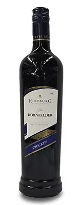 Obrázek produktu pro Rietburg Dornfelder červené víno suché QbA třešně a ostružiny 750ml