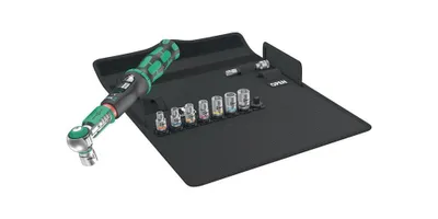 Produktbild von Wera Safe-Torque A 2 Set 1 1/4  Sechskant, 2-12 Nm