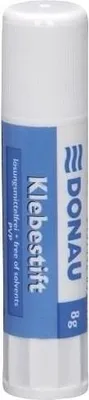 Zdjęcie produktu dla Klej w sztyfcie PVP 15g - Donau biały