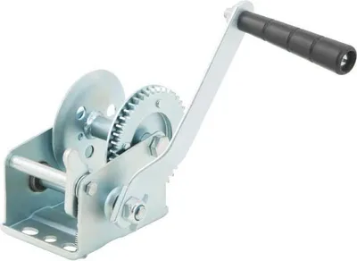 Image de Treuil de halage FARTOOLS TM450, Charge Max 450 kg, Diamètre Câble 4 mm, Câble Non Fourni