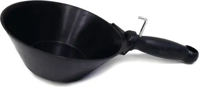 Obrázek produktu pro Zednická naběračka plastová s rukojetí