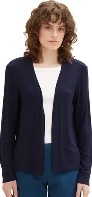 Produktbild von Tom Tailor Cardigan offene Strickjacke