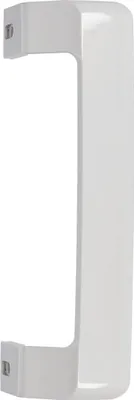 Produktbild von easyPART passend für 4900060600 Beko Türgriff für Kühlschrank KühlGefrierKombination