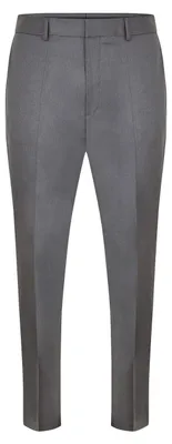 Productafbeelding van Boss - "H-Lenon" herenbroek, model GT6898 (25R), donkergrijs