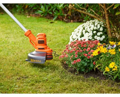 Immagine prodotto di Black&Decker Elektro-Rasentrimmer, 450W, 25cm, AFS BESTA525