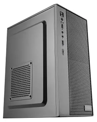 Zdjęcie produktu dla Tacens Anima AC7500, Mini Tower, Czarny, micro ATX, Mini-ITX, 500 W, 180 mm, 350 mm