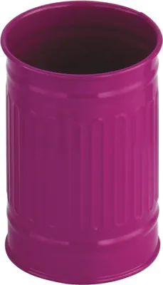 Produktbild von Zahnputzbecher Metal  Habana Violet