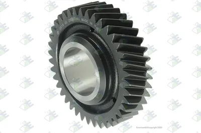 Produktbild von Euroricambi Zahnrad Vorgelegewelle 88530684 6,360kg