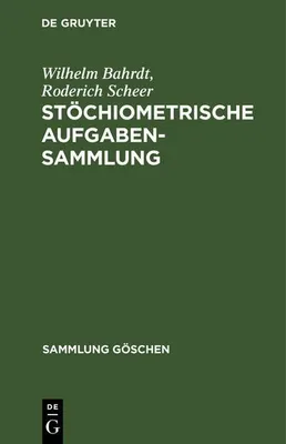 Produktbild von Stöchiometrische Aufgabensammlung