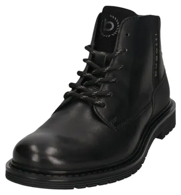 Produktbild von Bugatti Herren Elegante Stiefelette 325-ATE32-1000 Schwarz