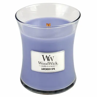 Productafbeelding van WoodWick 92492, Overig, Paars, Eucalyptus, Lavendel, 1 stuk
