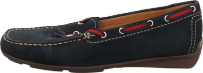 Produktbild von Wirth Bootsschuhe Albany Damen 343238303635 Blau 38 EU