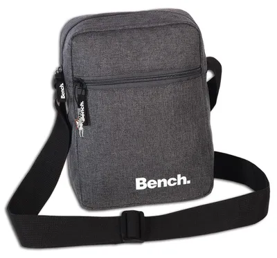 Produktbild von Bench grau Polyester 23x17x8 uni OTI301K