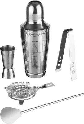 Produktbild von Sg secret de gourmet - Cocktail-box 5 stück